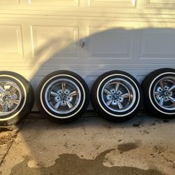 13x7 Reversed Astro Supreme Wheels