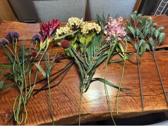 Artificial Flower Stems