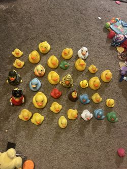 Ducks Toys