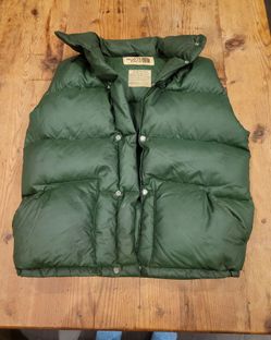 Vintage North Face Vest