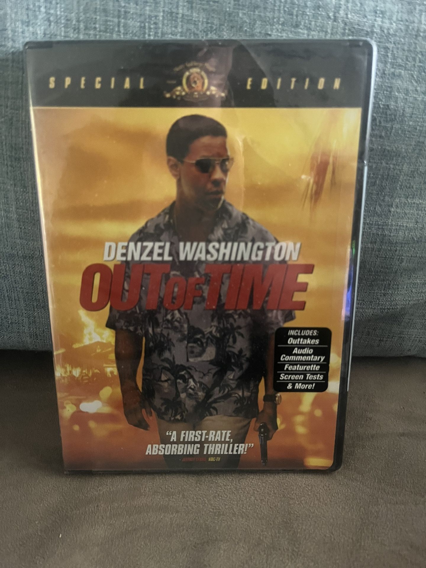 Brand New DVD