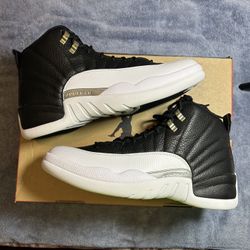 Jordan 12 Playoffs Brand New Size 10.5