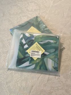 2 INFLATABLE BLOW UP POOL FLOAT RING ~ KIDS AND ADULTS ~ NEW