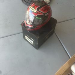 Motorcycle Helmet 