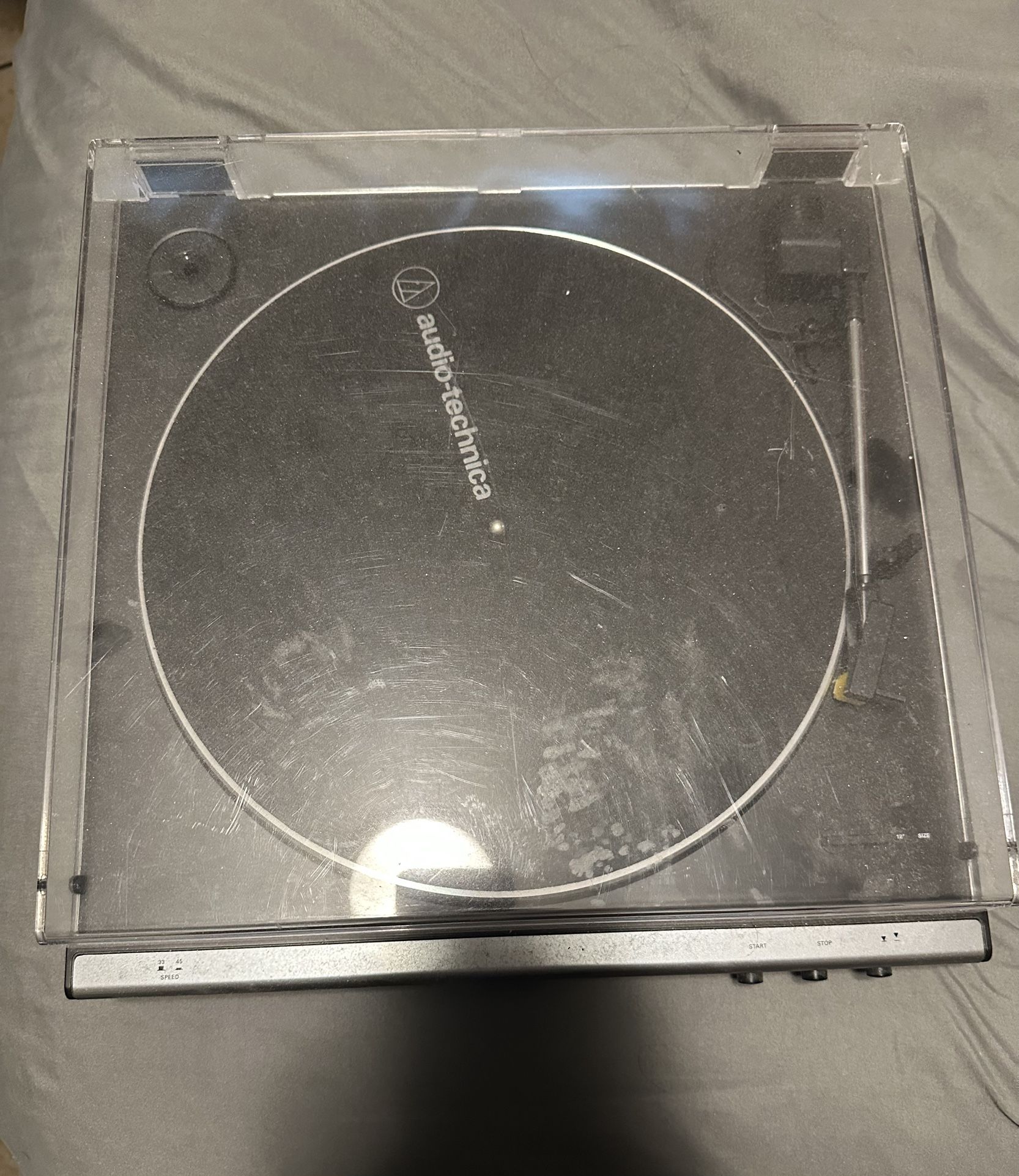 Audio-Technica (Automatic Belt Drive Turn Table)