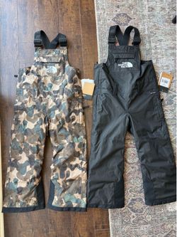 The North Face kids bibs XS (6)