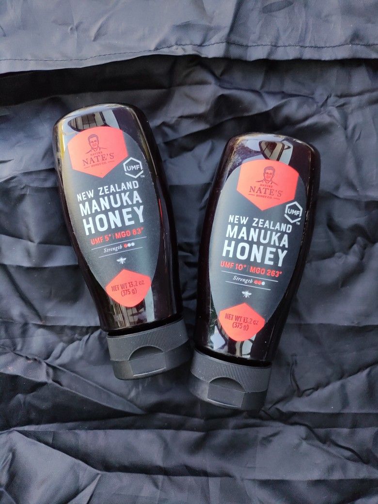 Nate's Manuka Honey