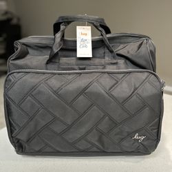 Lug Locomotion Ultra X RFID Rolling Travel Bag