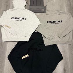 Essential Hoodies New
