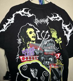 Medium OS Civil Regime x Beetlejuice