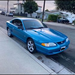 1994 Ford Mustang
