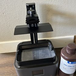 Anycubic Photon mono 4