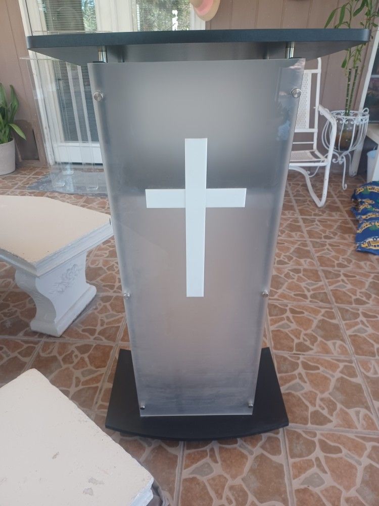 Church Podium, Pulpit