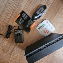 Seagate Fire Cuda Gaming Hub