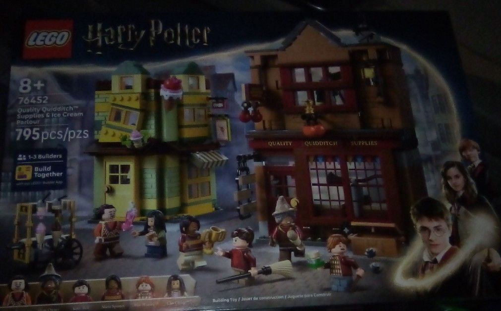 LEGO Harry Potter 