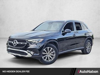 2026 Mercedes-Benz GLC 300