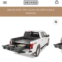 Decked System For 2007-2018 Chevy, GMC