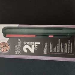 Brand new straightener