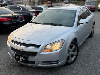 2012 Chevrolet Malibu
