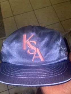 Keep Stepping Satin Snap Back