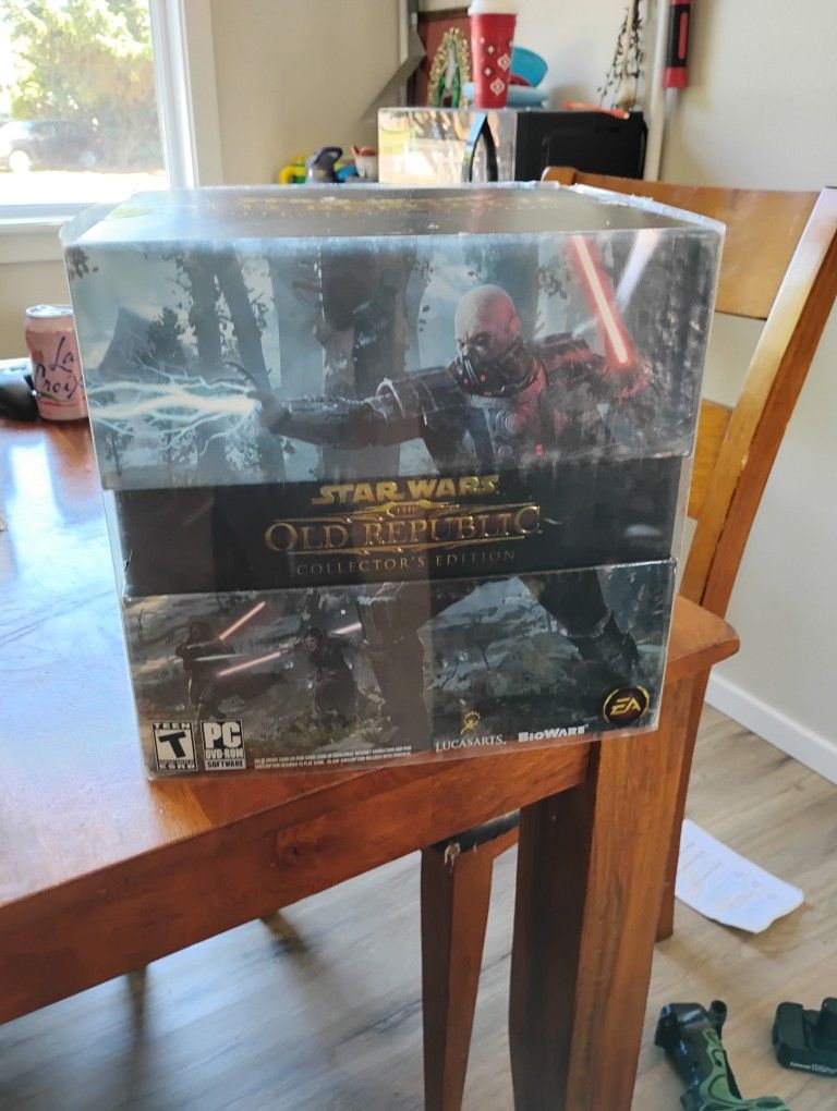 Star Wars The Old Republic 2011 Edition