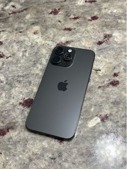 FOR PARTS ONLY iPhone 15 Pro Max
