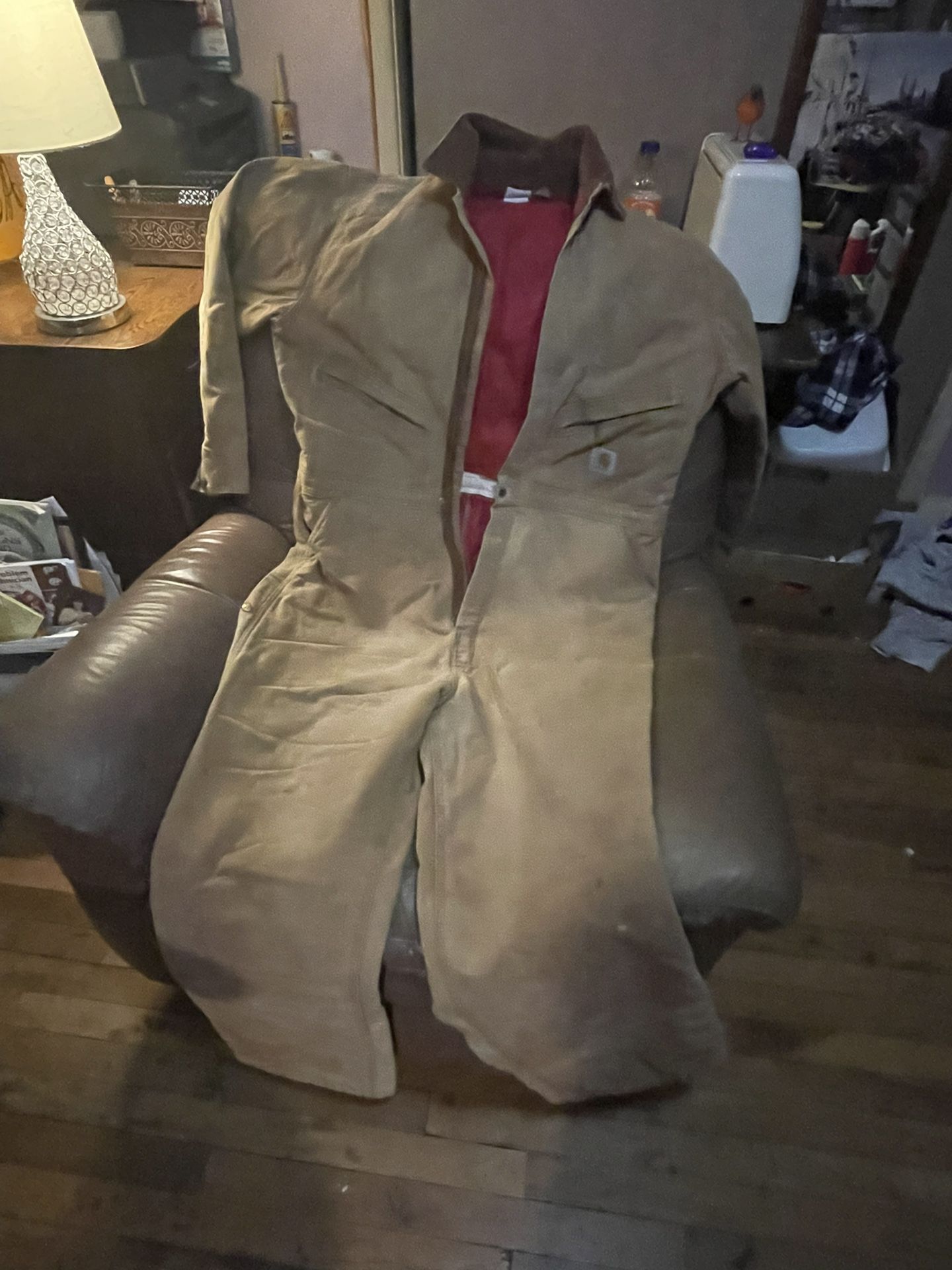 Carhartt Overalls 