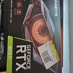 Gigabyte Geforce Rtx 3070ti 8G