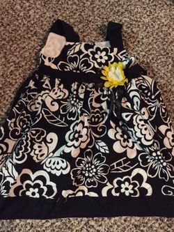 Summer Dress Size 12 months