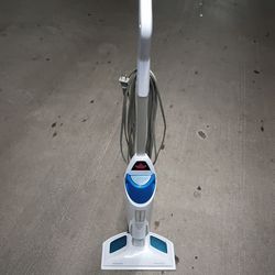 BISSELL Steam Mop 1940A PowerFresh Floor Steam Cleaner for Hard Wood & Tile with Natural Sanitization, Easy Scrubber, Variable Steam, 12” Cleaning Pat