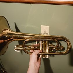 Blessing Mellophone (Difficult To Produce Sound)