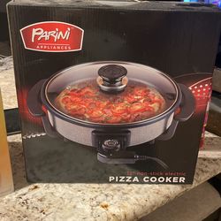 Pizza Cooker 