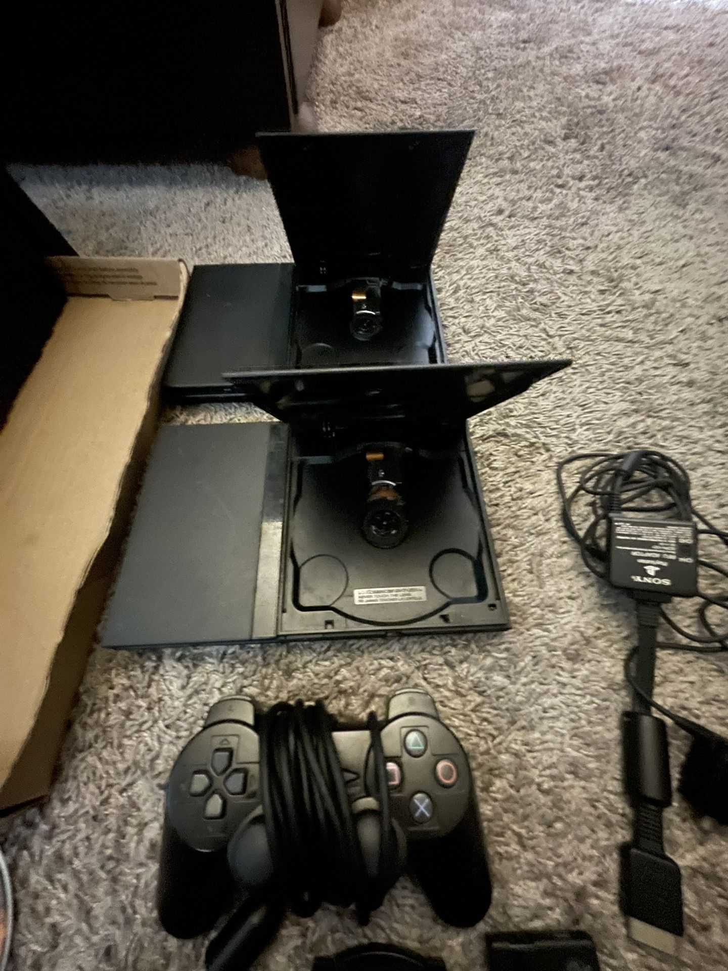 Ps2 Lot