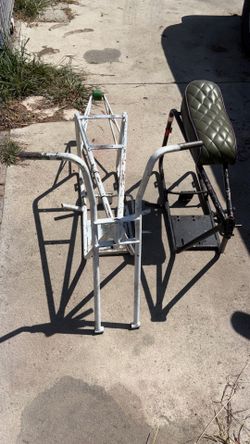minibike frames