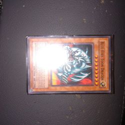 Original Blue Eyes Tune Dragon 