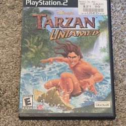 Playstation 2 Game