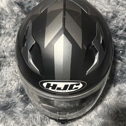 HJC HELMET LARGE