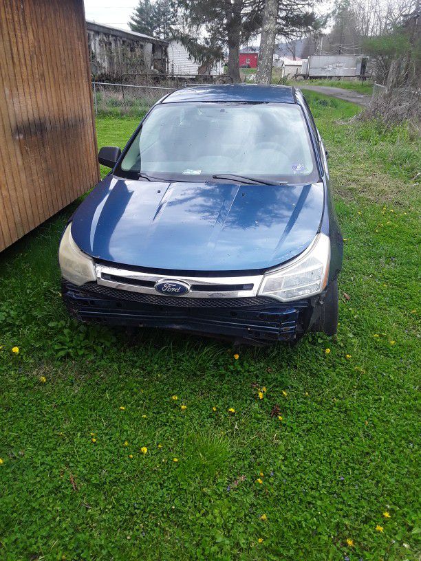 2008 Ford Focus For Parts Only 