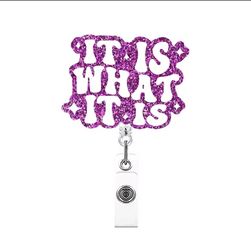 Badge holder