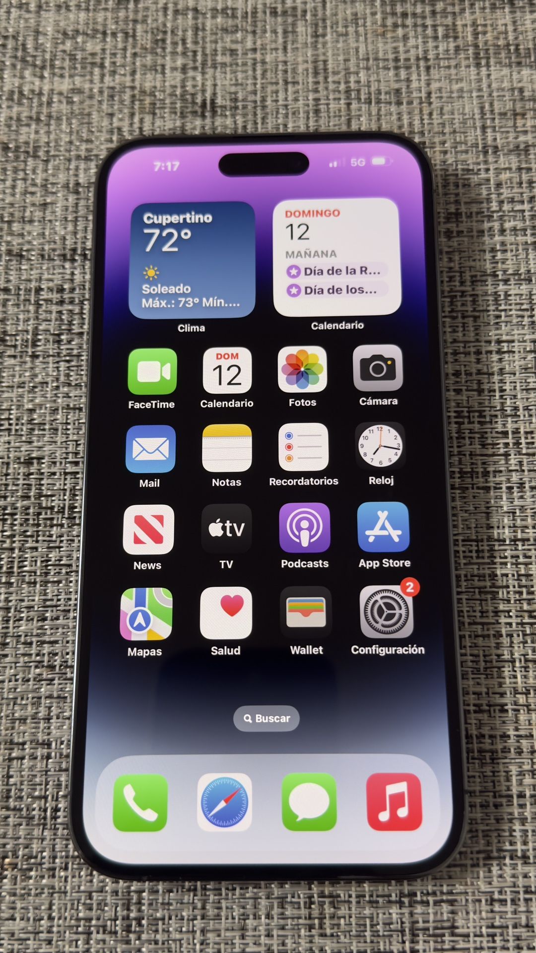 iPhone 14 Pro Max 256 GB desbloqueado 