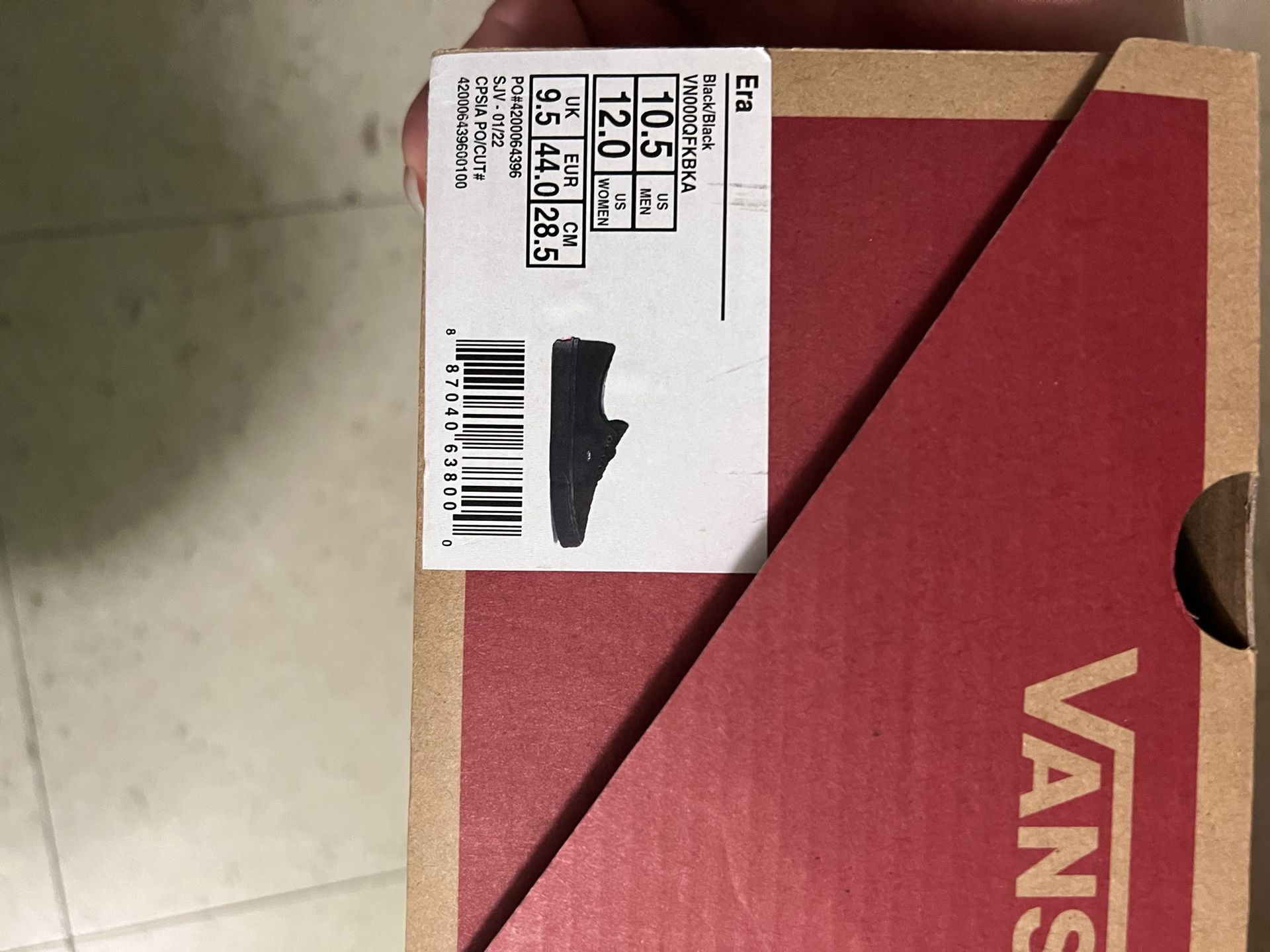 Vans Shoes