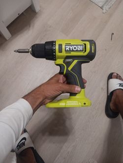 Ryobi Drill