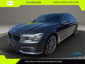 2016 BMW 7 Series