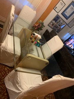 Table (Taking Offers) Throw Em!