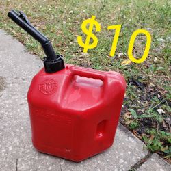Gas Can