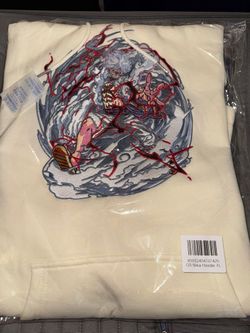 Lk Lewd Embroidery Hoodie