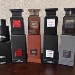 TF Fragrances 100ML