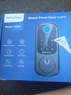Digital deadbolt