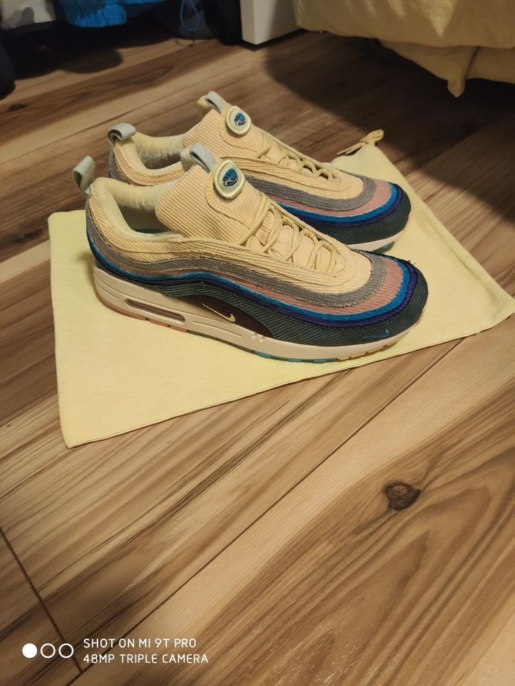 Nike air max 1/97 Sean wotherspoon brand new