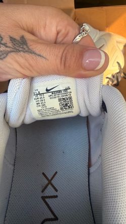 Nike Air Max Penny Photon Dust Black Summit White Men’s Size 10.5 – DX5801-001